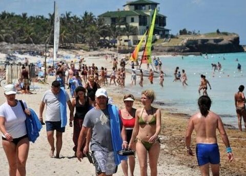 Cuba, destino, turismo, india