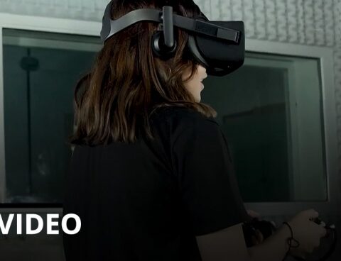 They use virtual reality to recreate cave paintings and archaeological sites