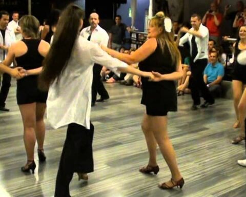 Rueda de casino. Foto: YouTube.