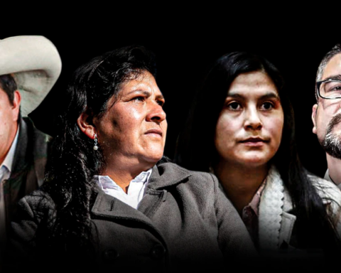 This is how the criminal organization that President Castillo would lead is made up, according to the Prosecutor's Office