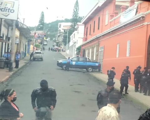 This is the situation of Monsignor Álvarez, priests and lay captives in Matagalpa