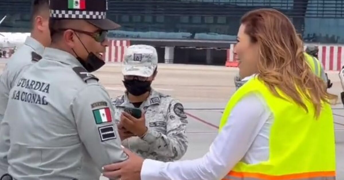 Tijuana receives 350 elements of the National Guard and Army in the face of violence