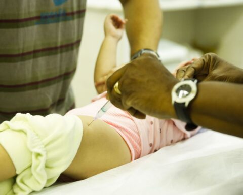 Today is D-Day for polio vaccination and multi-vaccination