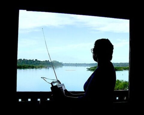 Today is the day: week celebrates 45 years of Rádio Nacional da Amazônia