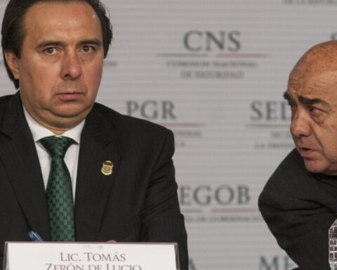 Tomás Zerón, the accused of torture who refuses to cooperate in the Ayotzinapa case