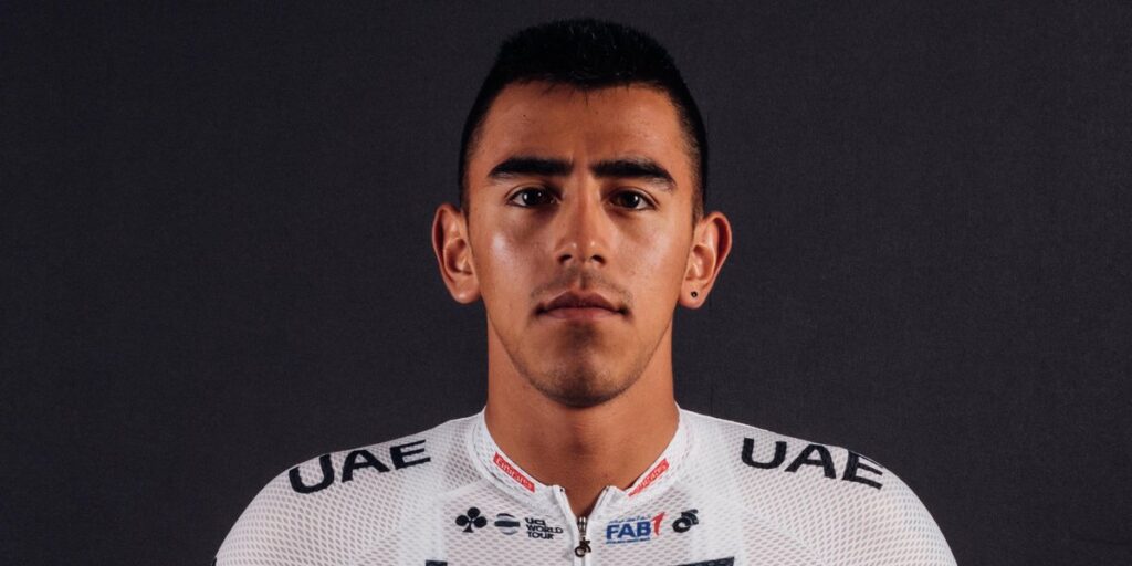 Tour of Spain: Juan Sebastián Molano, protagonist on Sunday stage