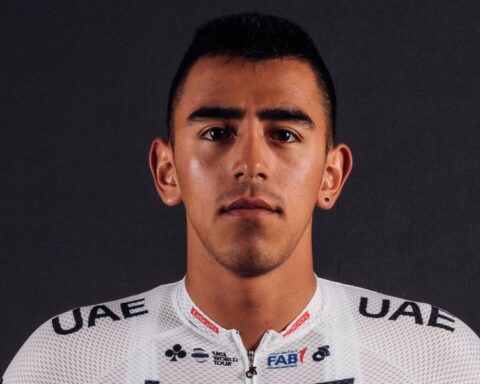 Tour of Spain: Juan Sebastián Molano, protagonist on Sunday stage