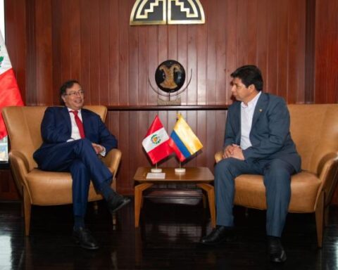 Trade, border and integration: topics of Petro's visit to Peru