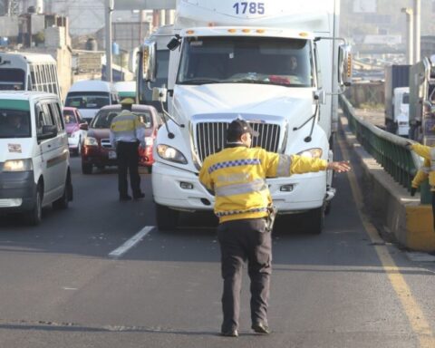 Transporters will demonstrate against abuses by the CDMX and Edomex police