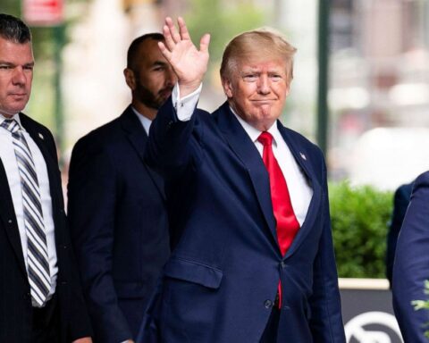 Donald Trump. Foto: ABC.