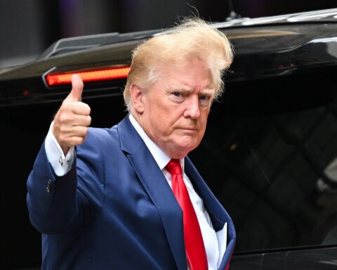 Donald Trump. Foto: The Guardian.