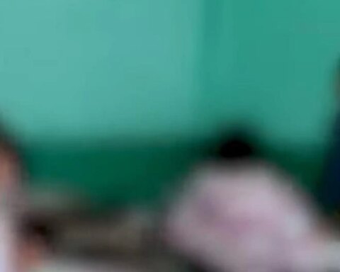 Tumbes: teacher incited two students to fight in the classroom