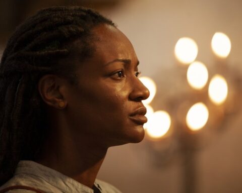 Fotograma de "Vicenta B", del director Carlos Lechuga. Foto: www.sansebastianfestival.com