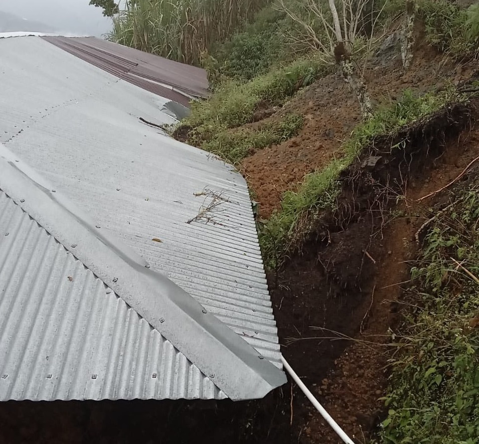 Two minors died from landslides in municipalities of Antioquia