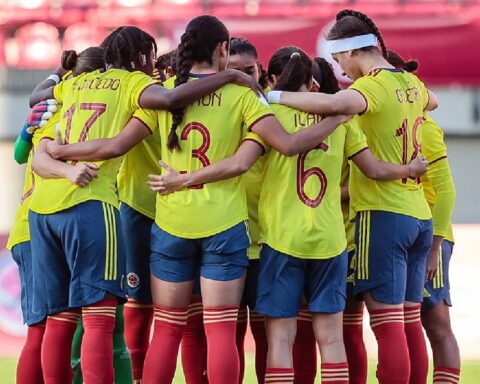 U20 Women's World Cup: Colombia added against Mexico and remains leader