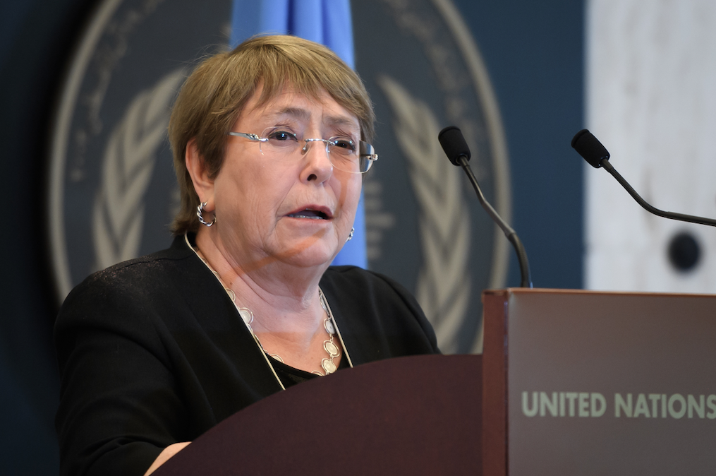 UN High Commissioner Supports Colombia's New Anti-Drug Policy Approach