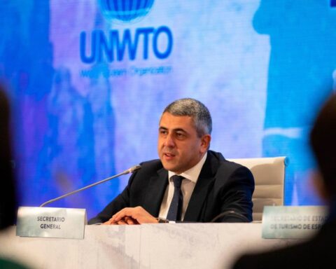 OMT felicita a RD por establecer récord de visitantes en el mes de julio