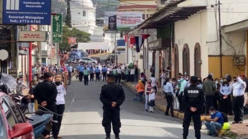 US congressmen condemn repression against the Catholic Church in Nicaragua