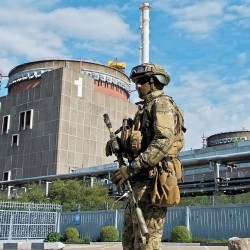 Ukraine and Russia blame each other for new attacks on the Zaporizhia nuclear power plant