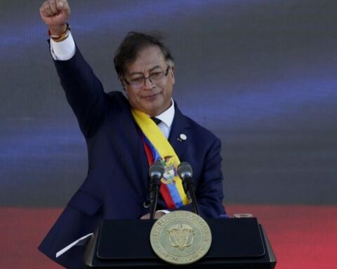 Union and peace, the main axes of Gustavo Petro's investiture speech