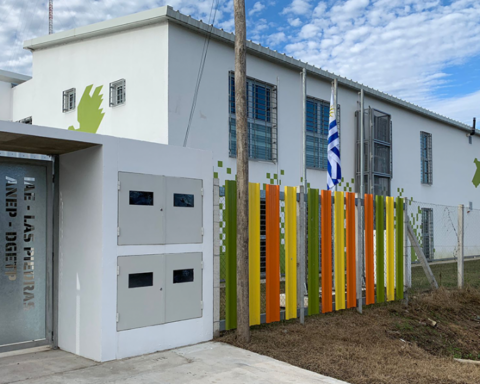 Unique baccalaureate in the country will train UTU students in electric mobility technologies