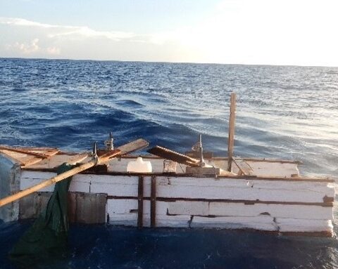 cubanos, Guardia Costera, Estado Unidos, balseros