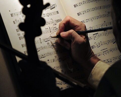 University orchestras perform unprecedented joint show