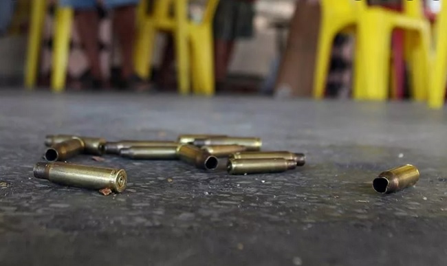 Desconocidos disparan 300 balas en zona turística en Puerto Rico