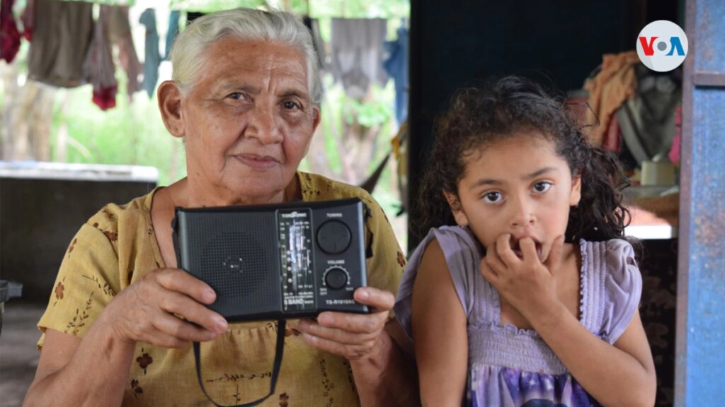 “Until we go to the city we find out news": isolated Nicaraguan communities