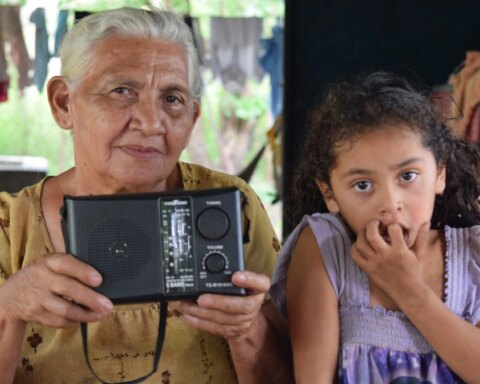 “Until we go to the city we find out news": isolated Nicaraguan communities