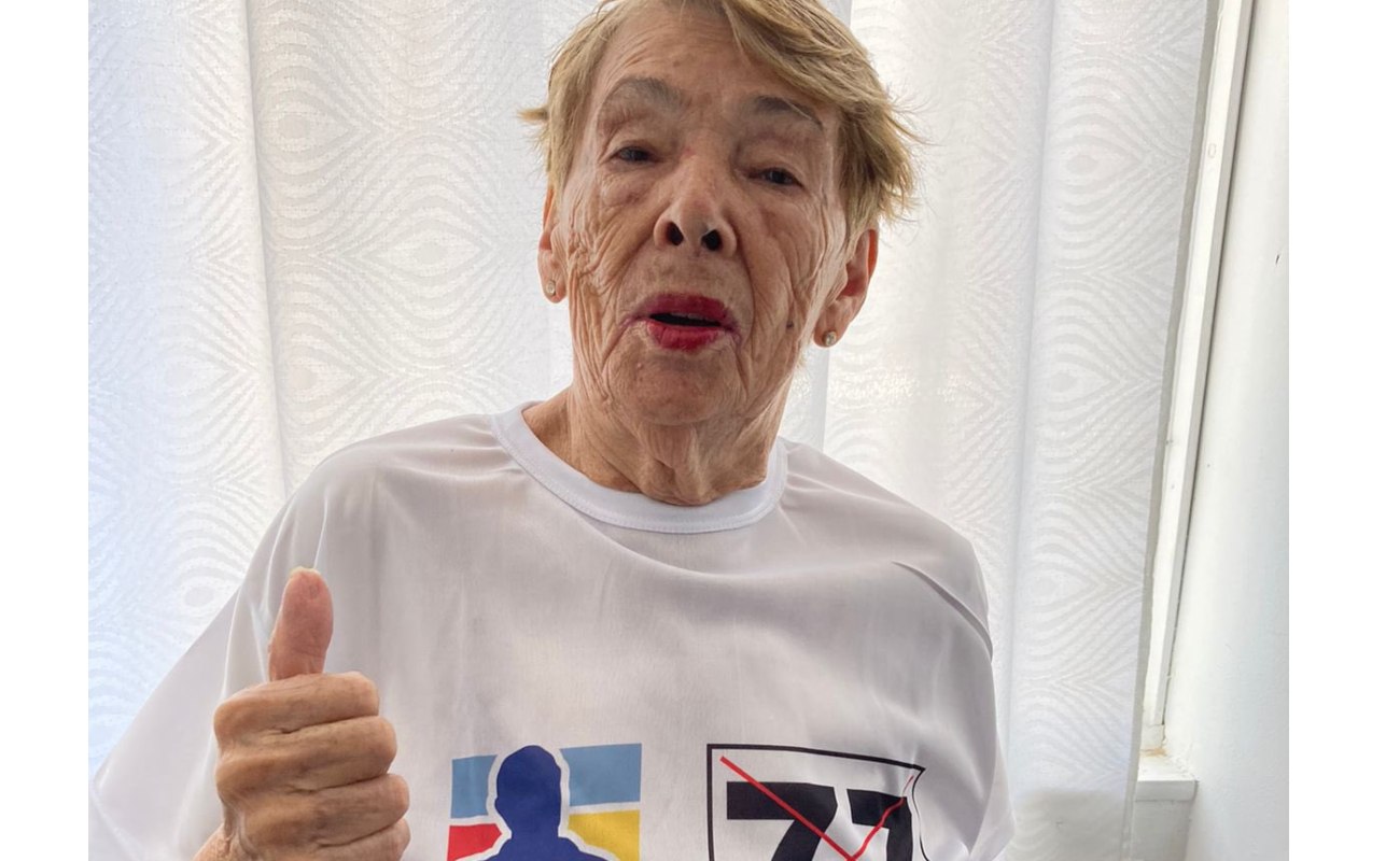 Uribista grandmother wants to be the next president of Colombia