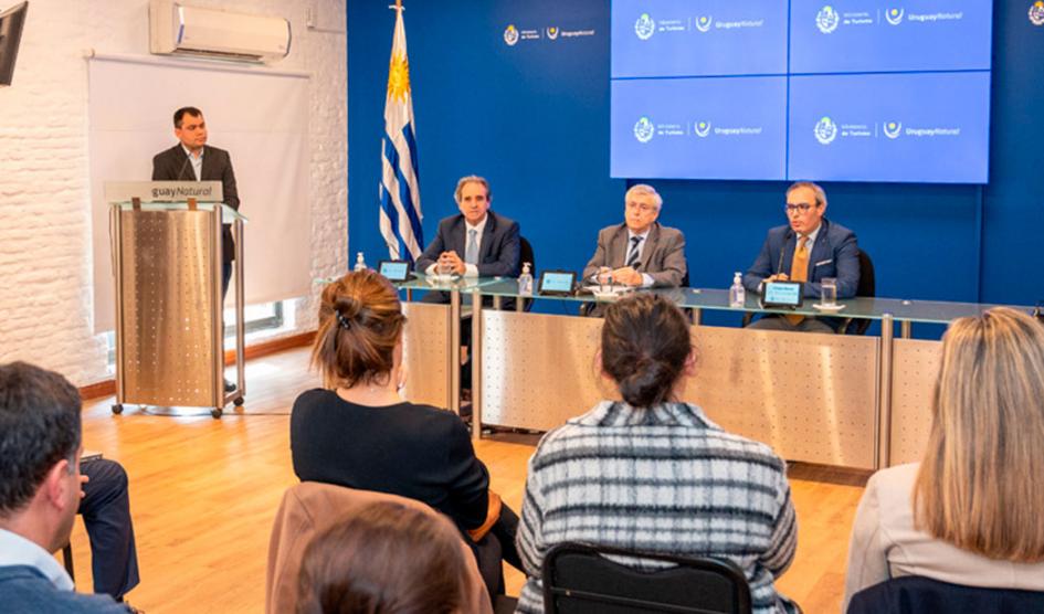 Uruguay seeks to improve the quality of statistical standards in the tourism sector