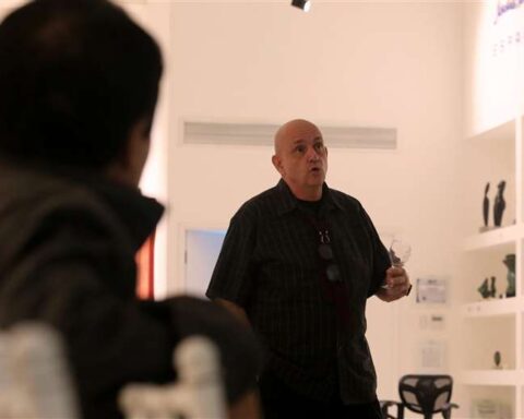 Valcárcel premieres, the documentary about the life and work of the man who transformed the visual arts in Bolivia