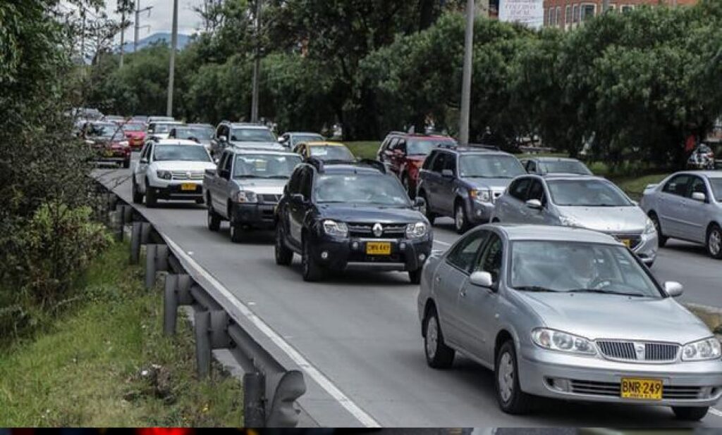 Vehicle tax in Bogotá: payment deadline with discount expires today