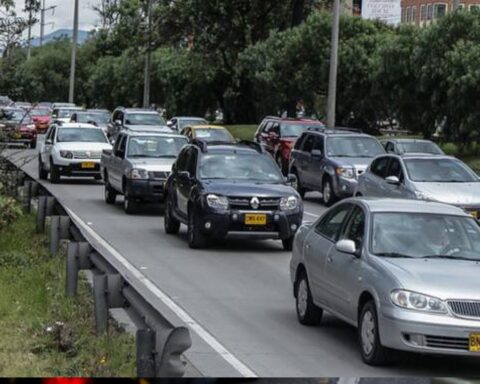 Vehicle tax in Bogotá: payment deadline with discount expires today