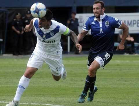 Vélez wants to extend the joy of the Libertadores against Gimnasia