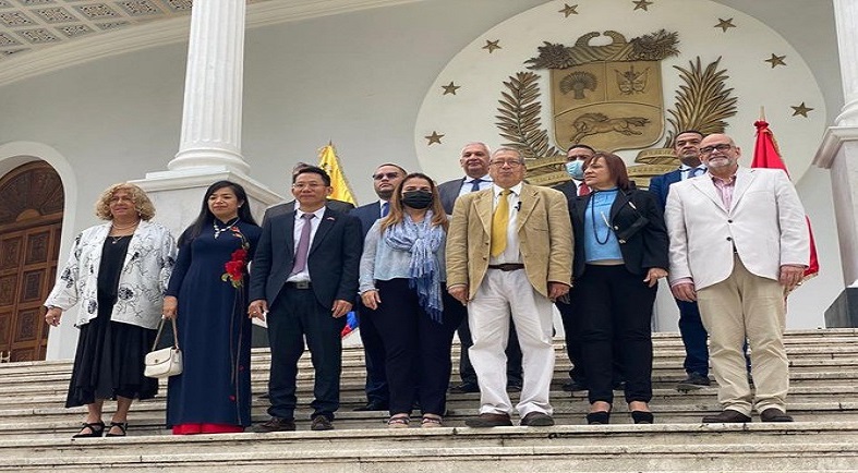 Venezuela-Vietnam Parliamentary Friendship Group