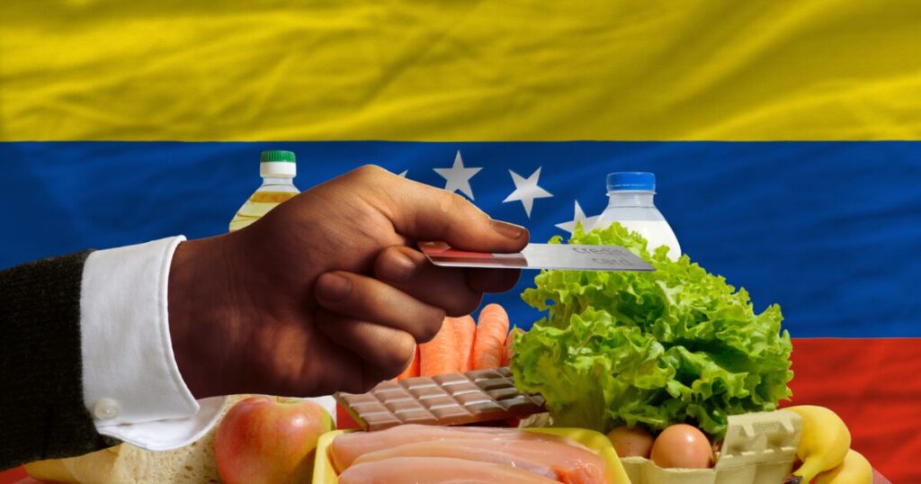 Venezuela accumulates an inflation of 48% between January and July