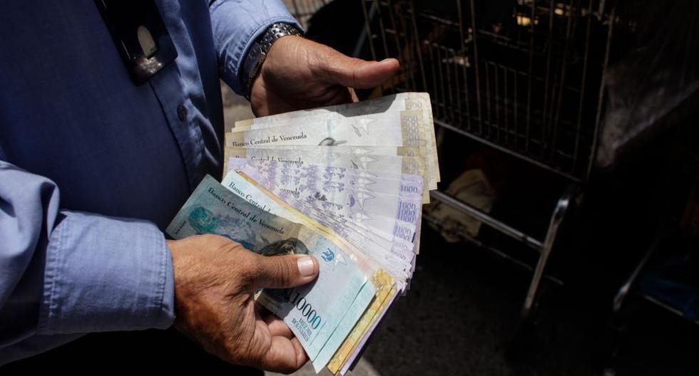 Venezuela accumulates an inflation of 48.4% until July