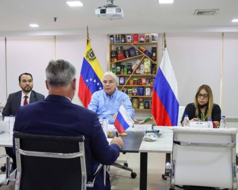 Venezuela and Russia will strengthen cooperation in food security