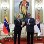 Venezuela and Serbia open a new stage in relations
