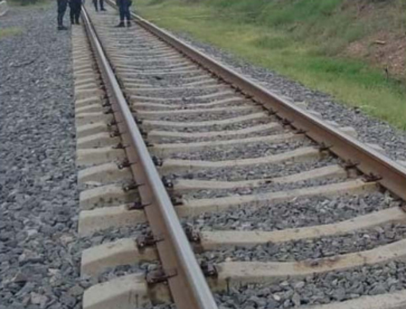 Venezuelan dies after falling from a train in Mexico