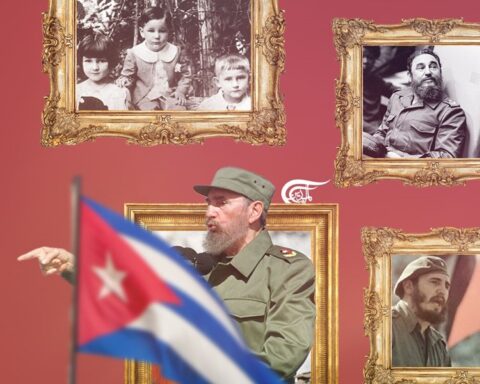 Venezuelan government remembers Fidel Castro on the 96th anniversary of his birth