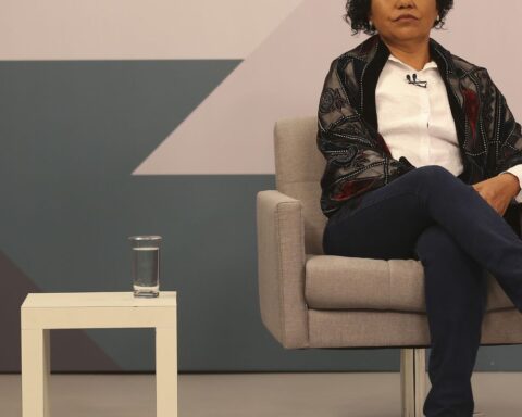 Vera Lúcia defends guarantee of equality in the electoral dispute
