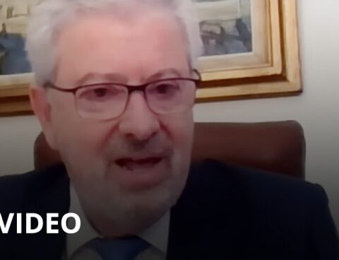 Viality: Beraldi also challenged Judge Gorini and prosecutor Luciani refused to step aside