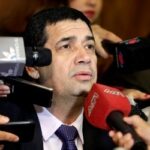 Vice President of Paraguay resigns after being considered "corrupt" by the United States