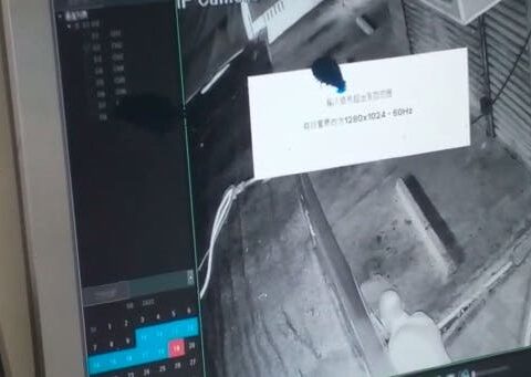 Video del momento en que asesinan a Manuel Duncan