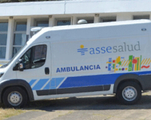 Viera: Ambulance in Tarariras "seems like a fairly half solution"