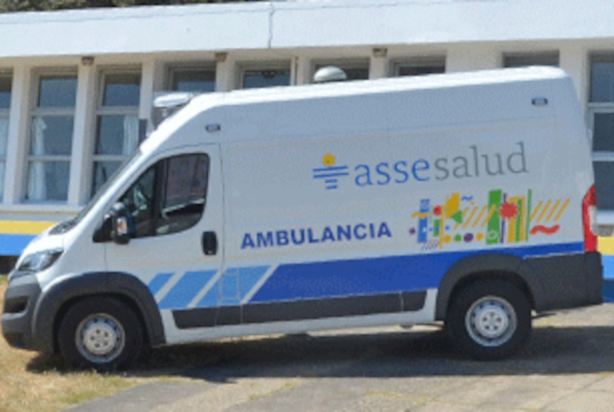 Viera: Ambulance in Tarariras "seems like a fairly half solution"