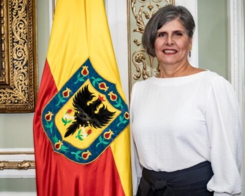 Viviana Barberena, new district overseer of Bogotá